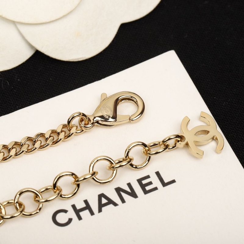 Ch**el necklaces